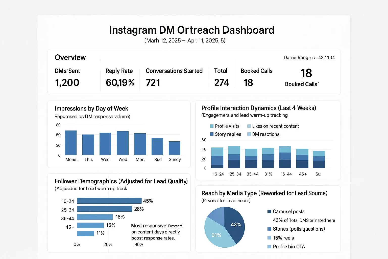 Nurnabi's Instagram DM Dashboard